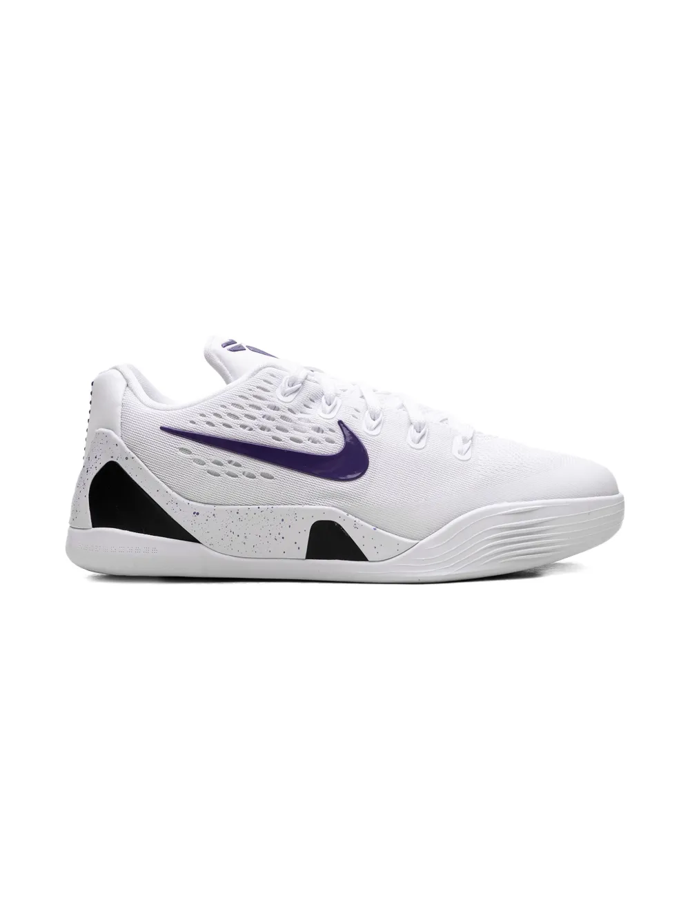 Nike Boys  Kobe Ix Em In White