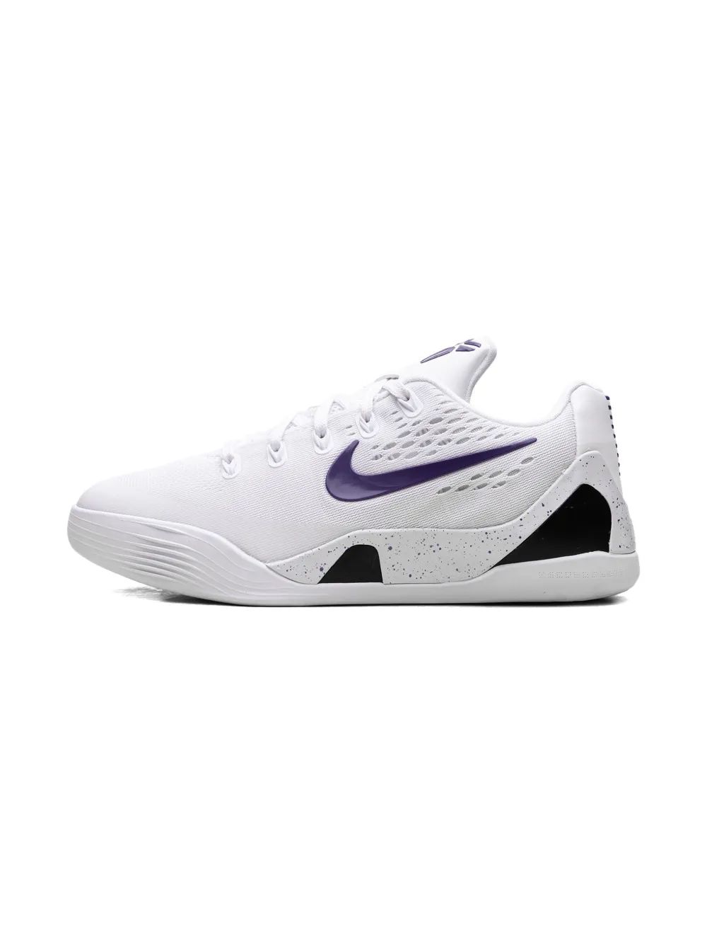 Nike Boys  Kobe Ix Em In White