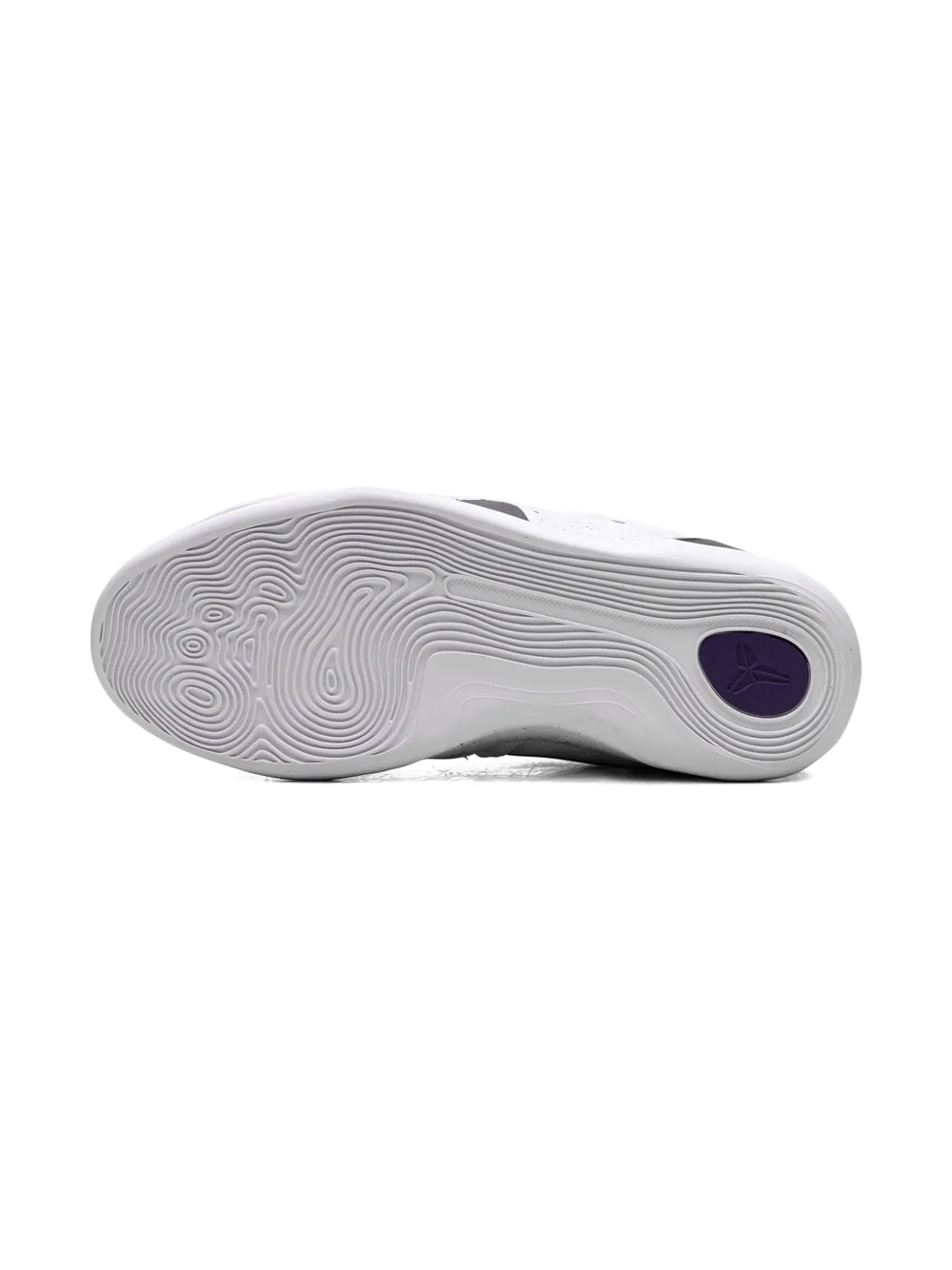 Nike Boys  Kobe Ix Em In White