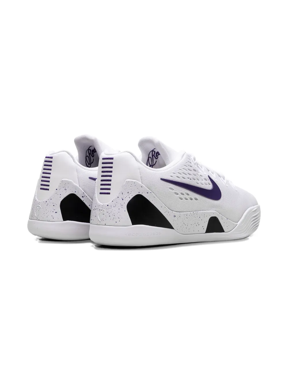 Nike Boys  Kobe Ix Em In White