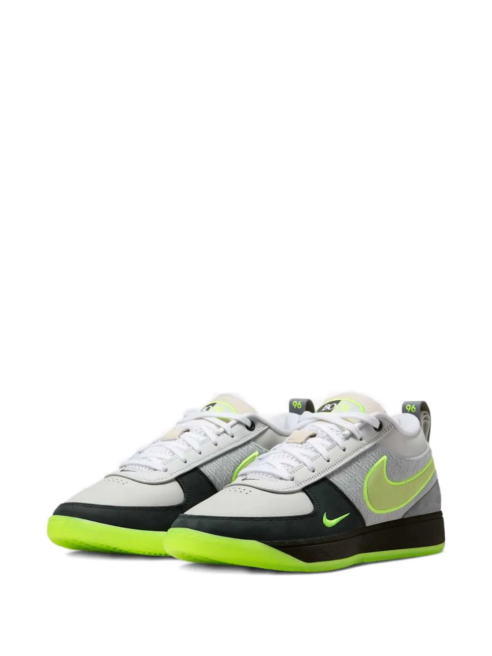 Nike Book 1 sneakers Grijs