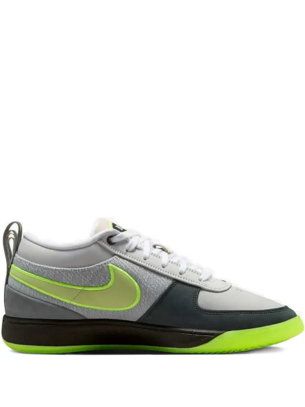 Nike Book 1 スニーカー | グレー | FARFETCH JP