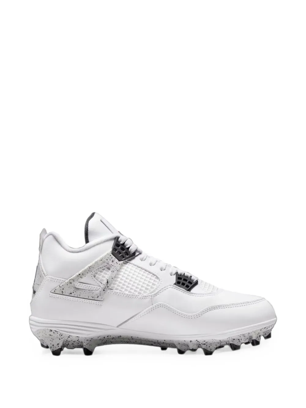 Jordan 4 Retro sneakers Wit