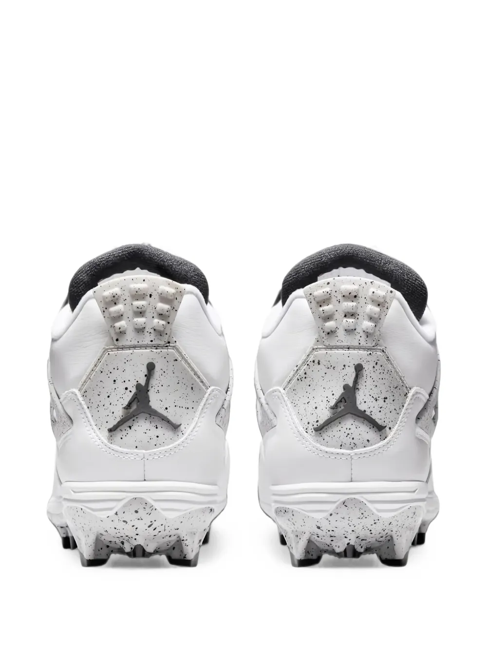 Jordan 4 Retro sneakers Wit