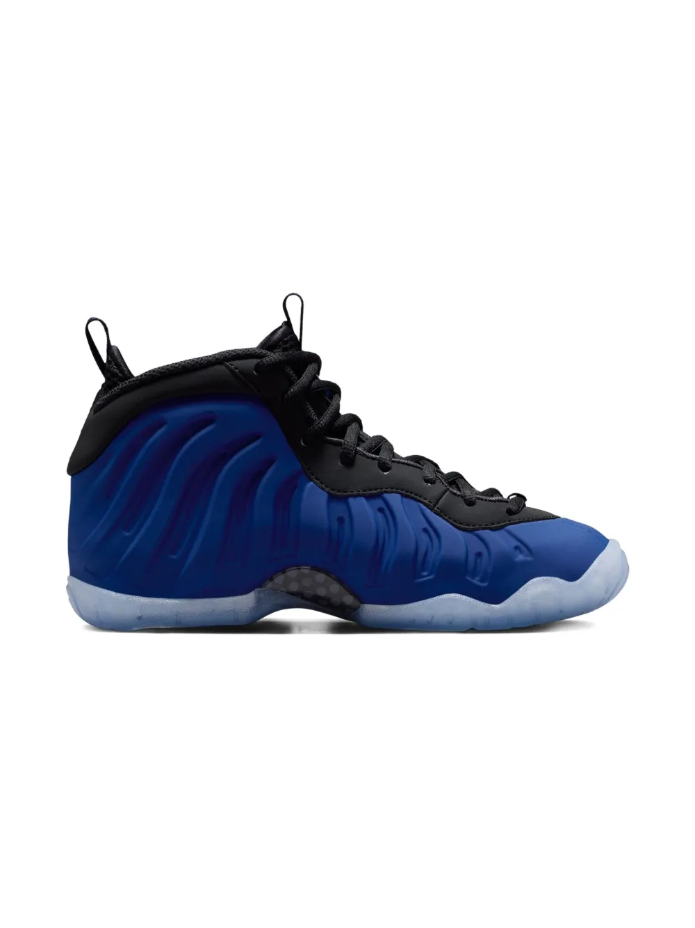 Nike Kids Little Posite One Deep Royal sneakers - Blauw