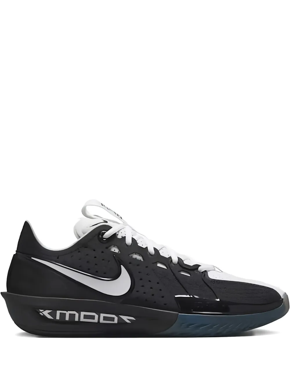Nike Air Zoom G.T. Cut 3 sneakers Zwart