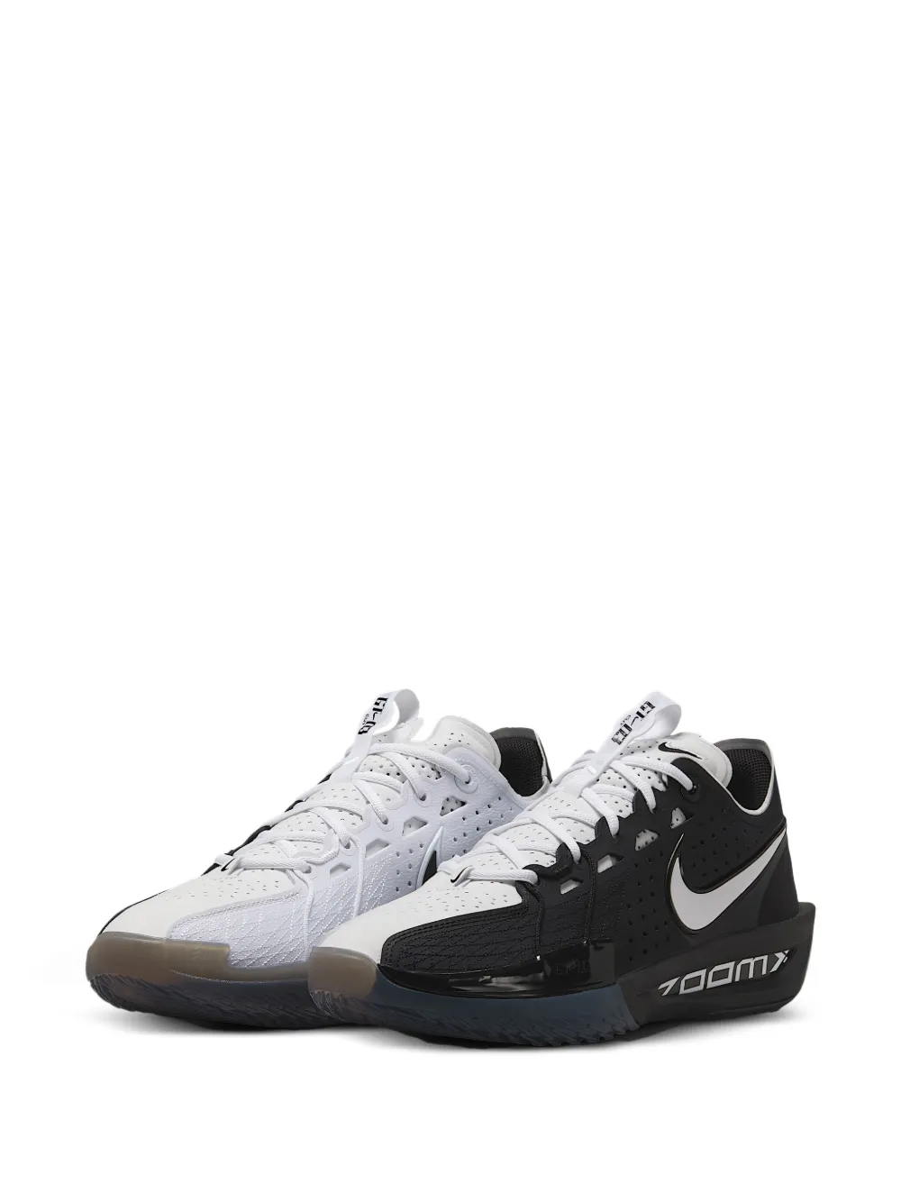 Nike Air Zoom G.T. Cut 3 sneakers Zwart