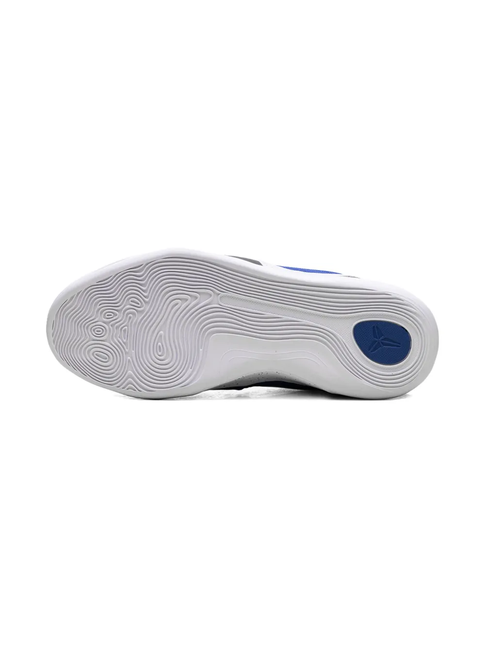Nike Kids Kobe IX sneakers Blue