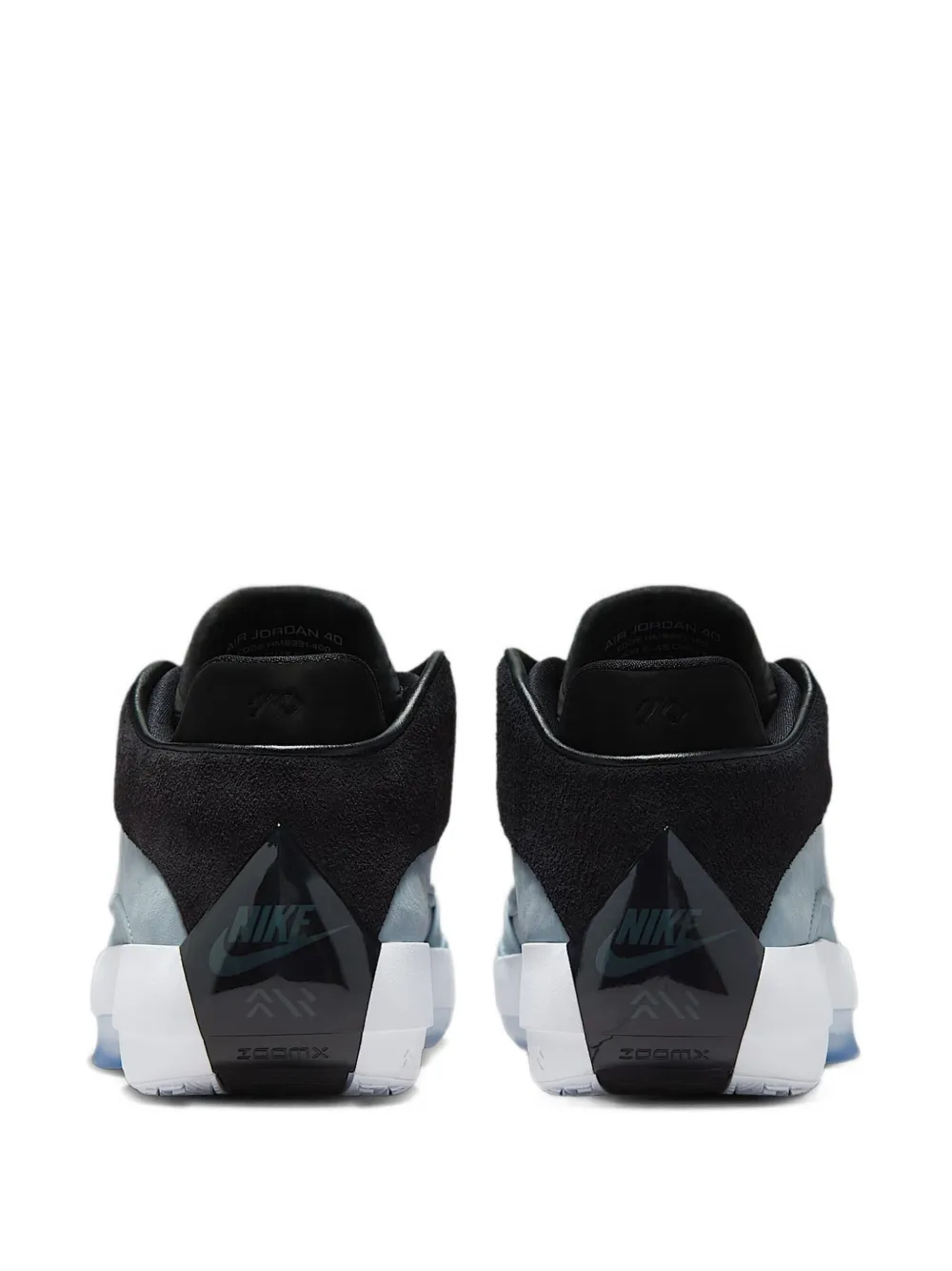Jordan Air 40 sneakers Blauw