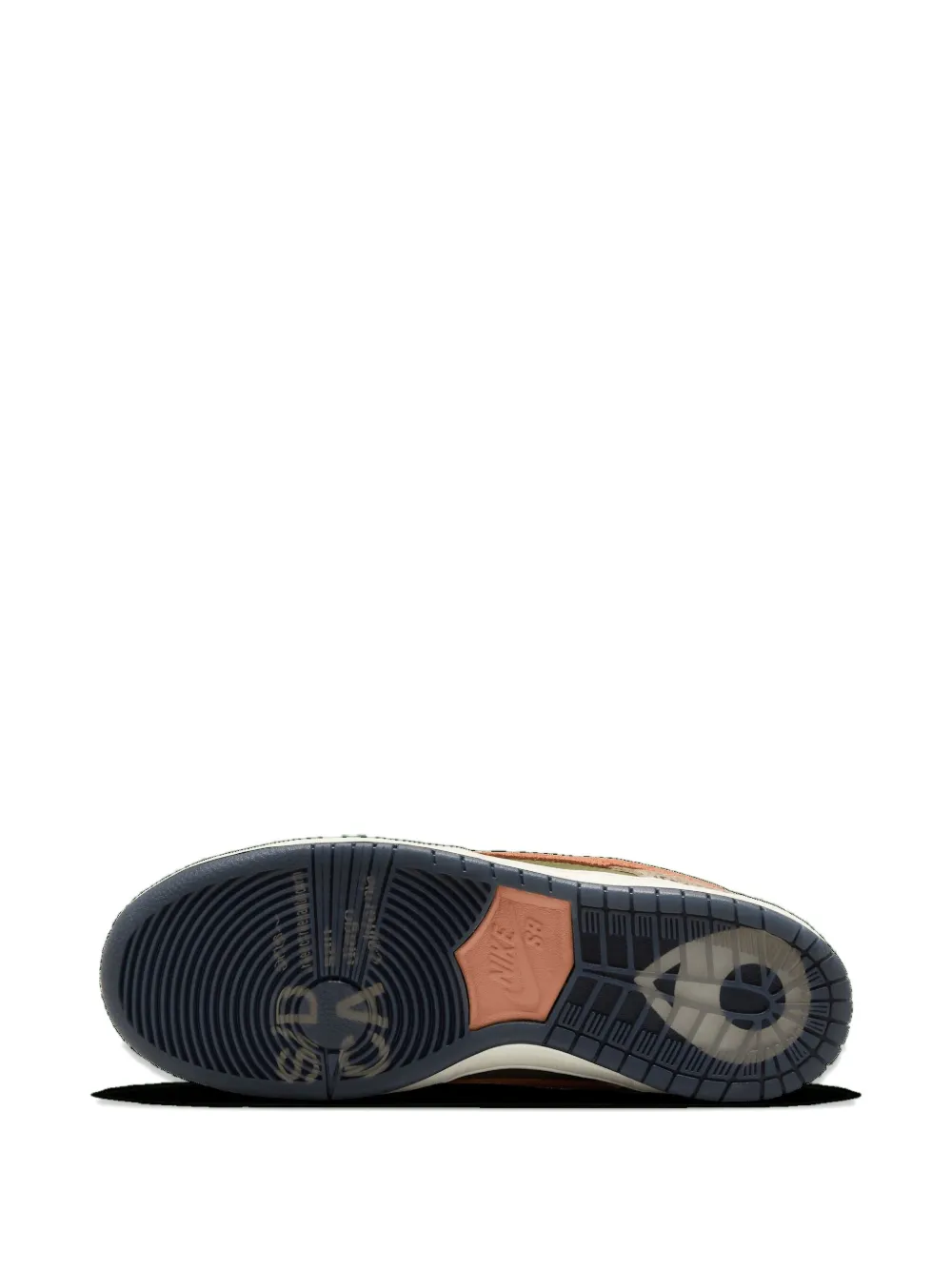 Nike X Arts-rec Sb Dunk Low 'arts-rec' In Multi