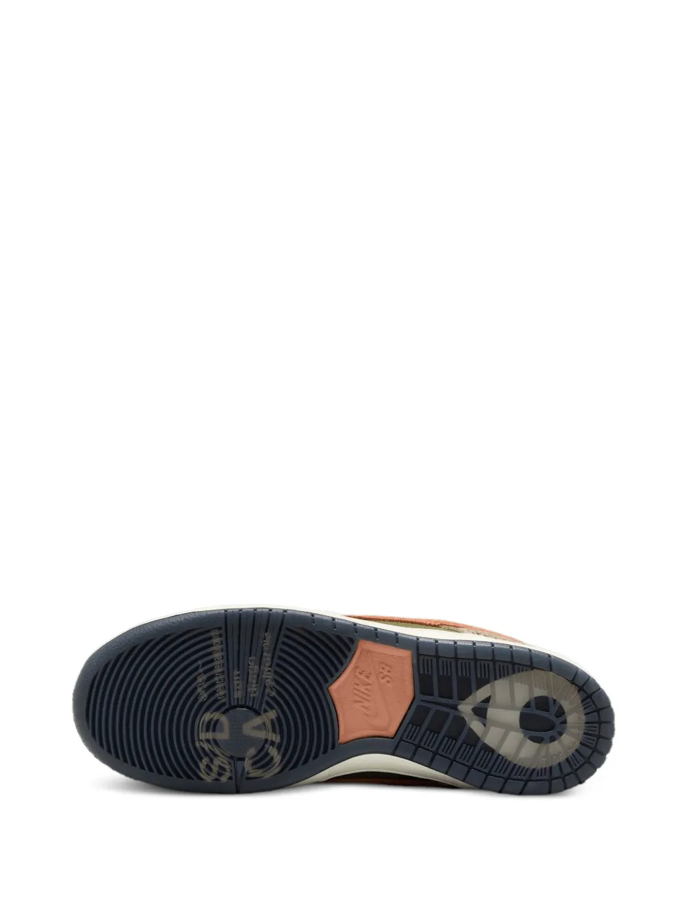 Nike SB Dunk Low "Arts-Rec" sneakers Beige