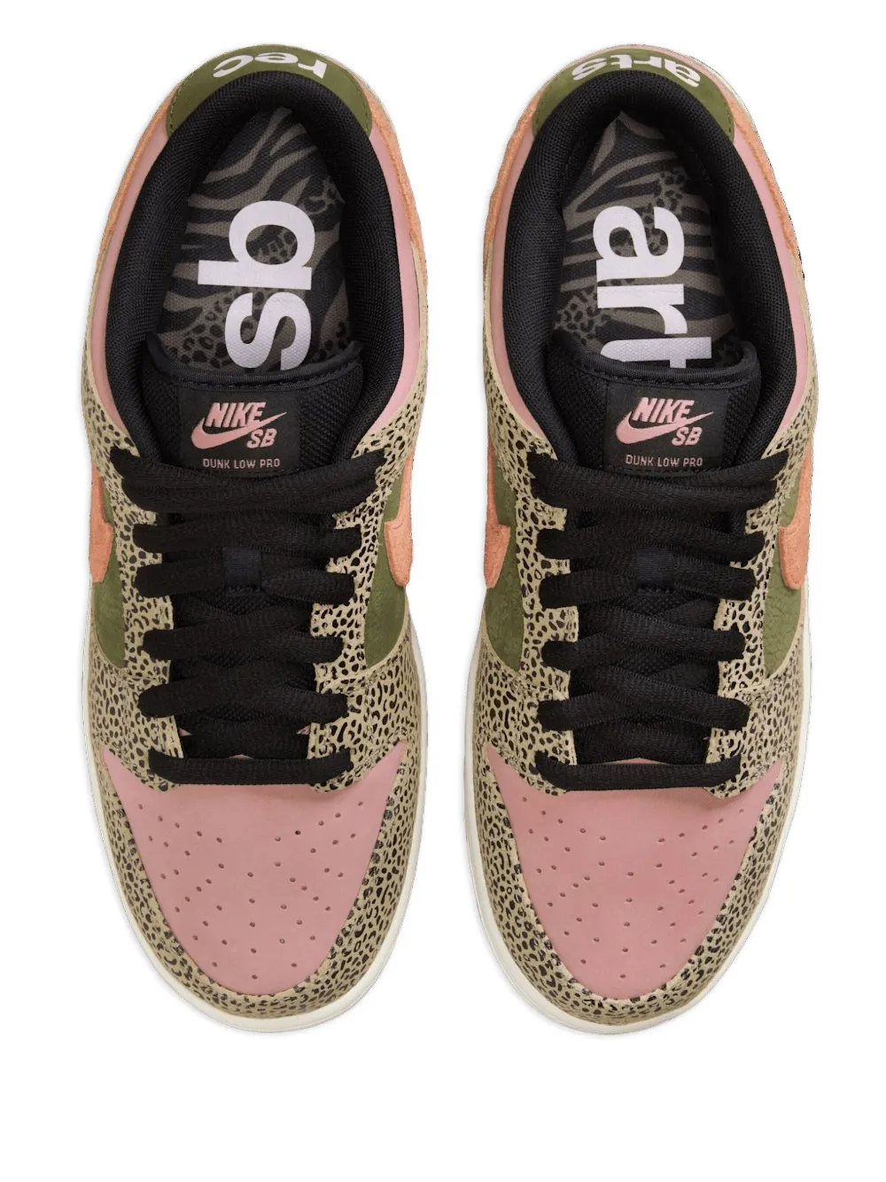 Nike SB Dunk Low "Arts-Rec" sneakers Beige