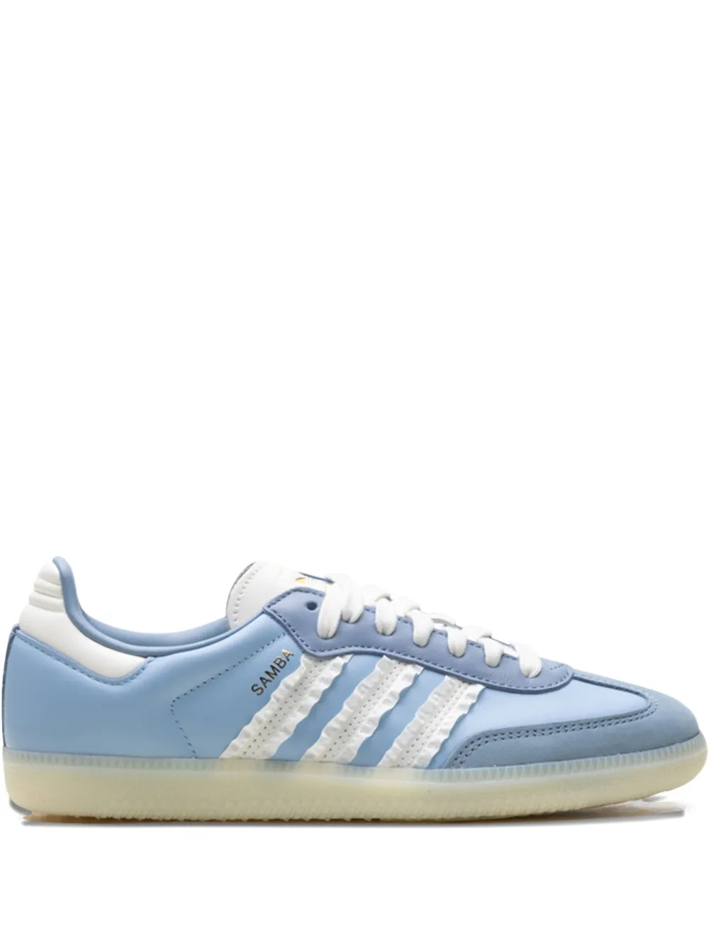 Adidas Superstar II PRM "Patent Leather" sneakers White