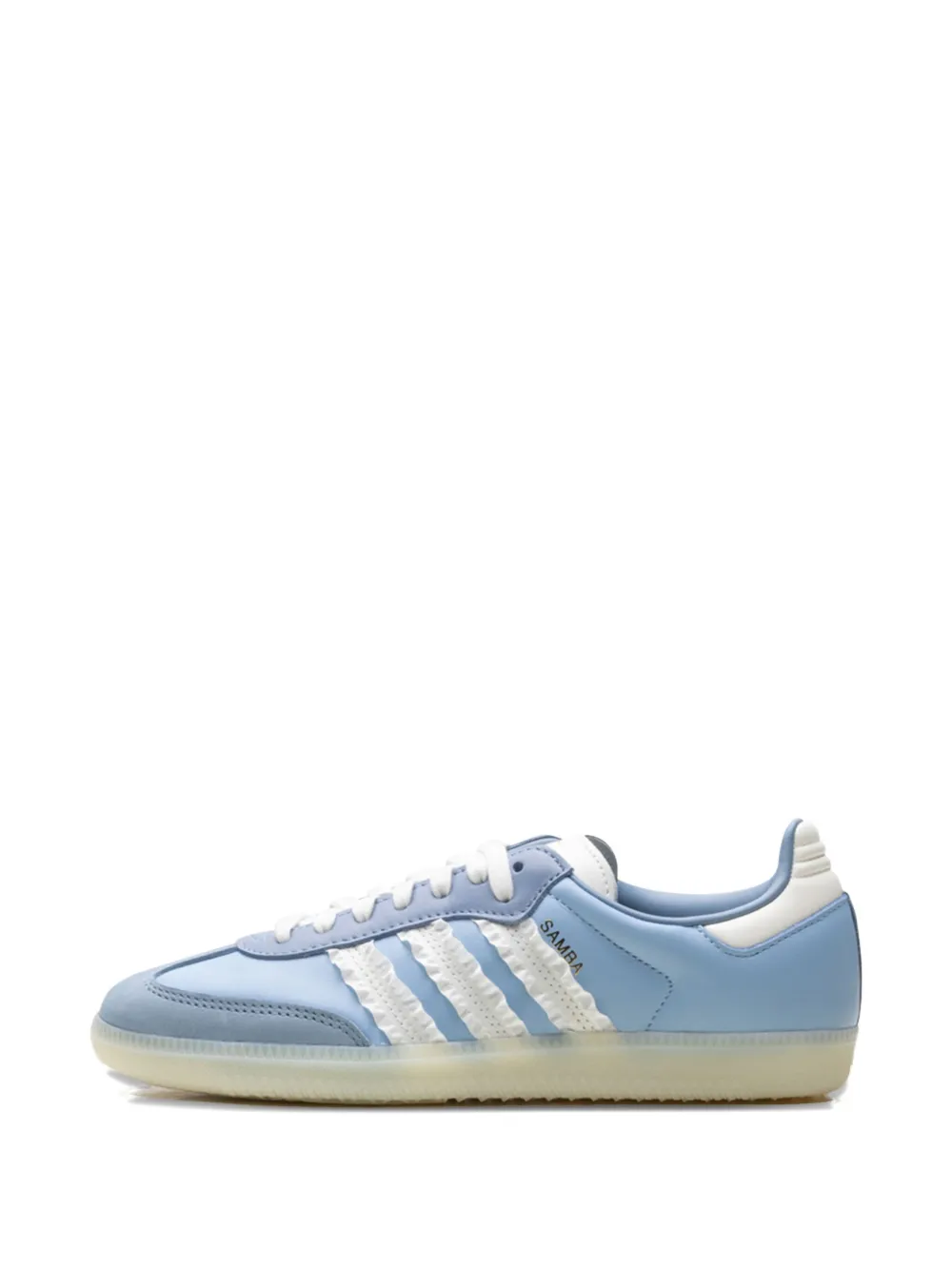 Adidas Originals Samba Sneakers In Multi