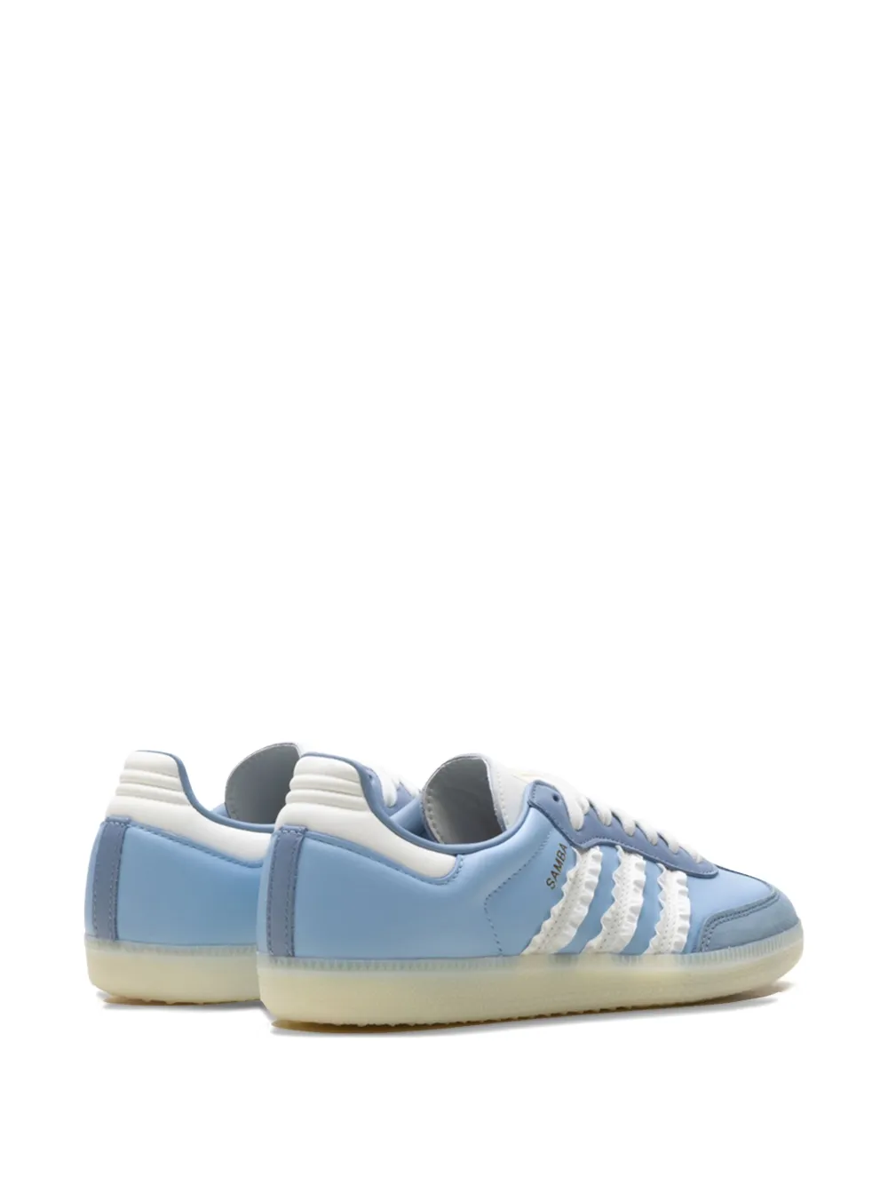 adidas Samba sneakers Blue