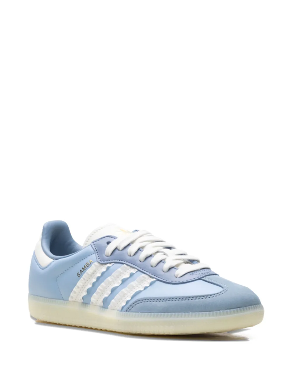 Adidas Samba sneakers - Blauw