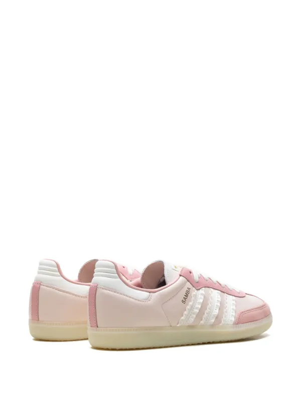 adidas gazelle silver green womens adidas Originals Women's Samba OG