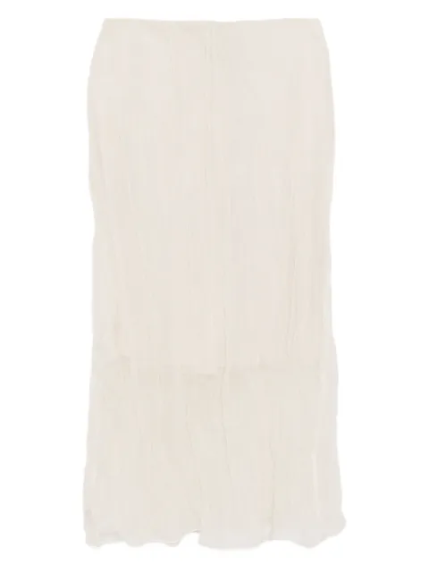 Brandon Maxwell James skirt