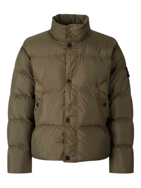 Stone Island Jaqueta matelassê