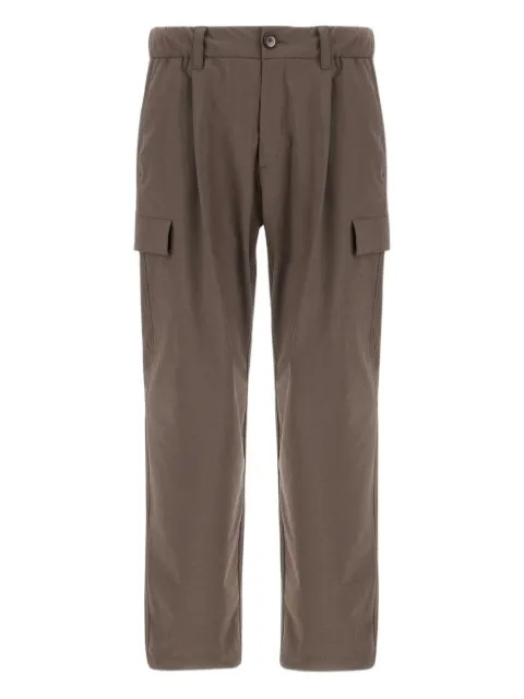Herno Cargohose mit Falten