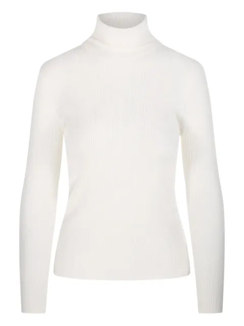 P.A.R.O.S.H. ribbed turtleneck sweater