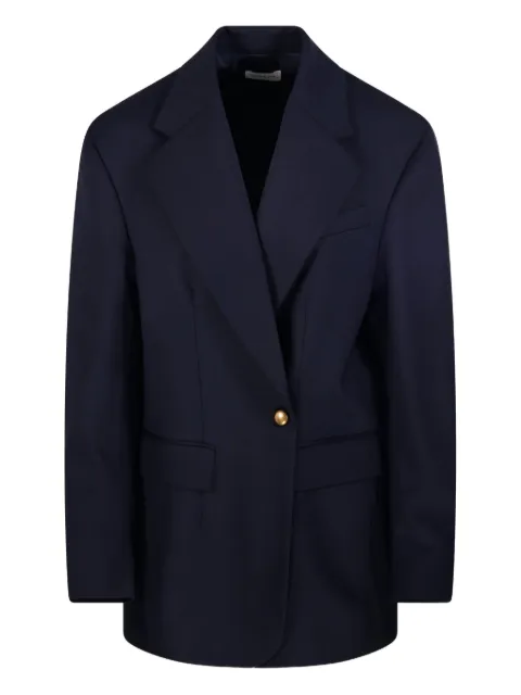 P.A.R.O.S.H. Liliuxy single-button blazer