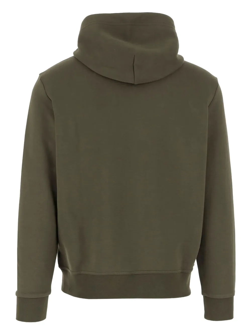 Polo Ralph Lauren Hoodie met geborduurd logo Groen