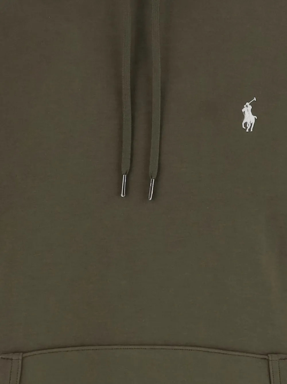 Polo Ralph Lauren Hoodie met geborduurd logo Groen