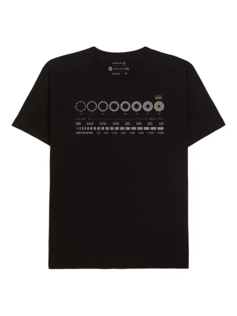 Osklen photography-print T-shirt