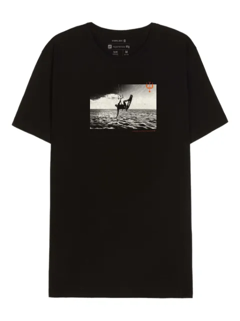 Osklen T-Shirt mit grafischem Print