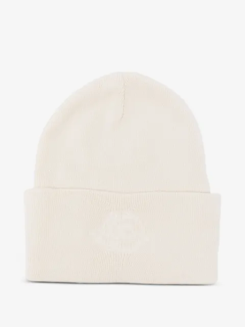 Fiorucci Beanie mit Logo-Stickerei
