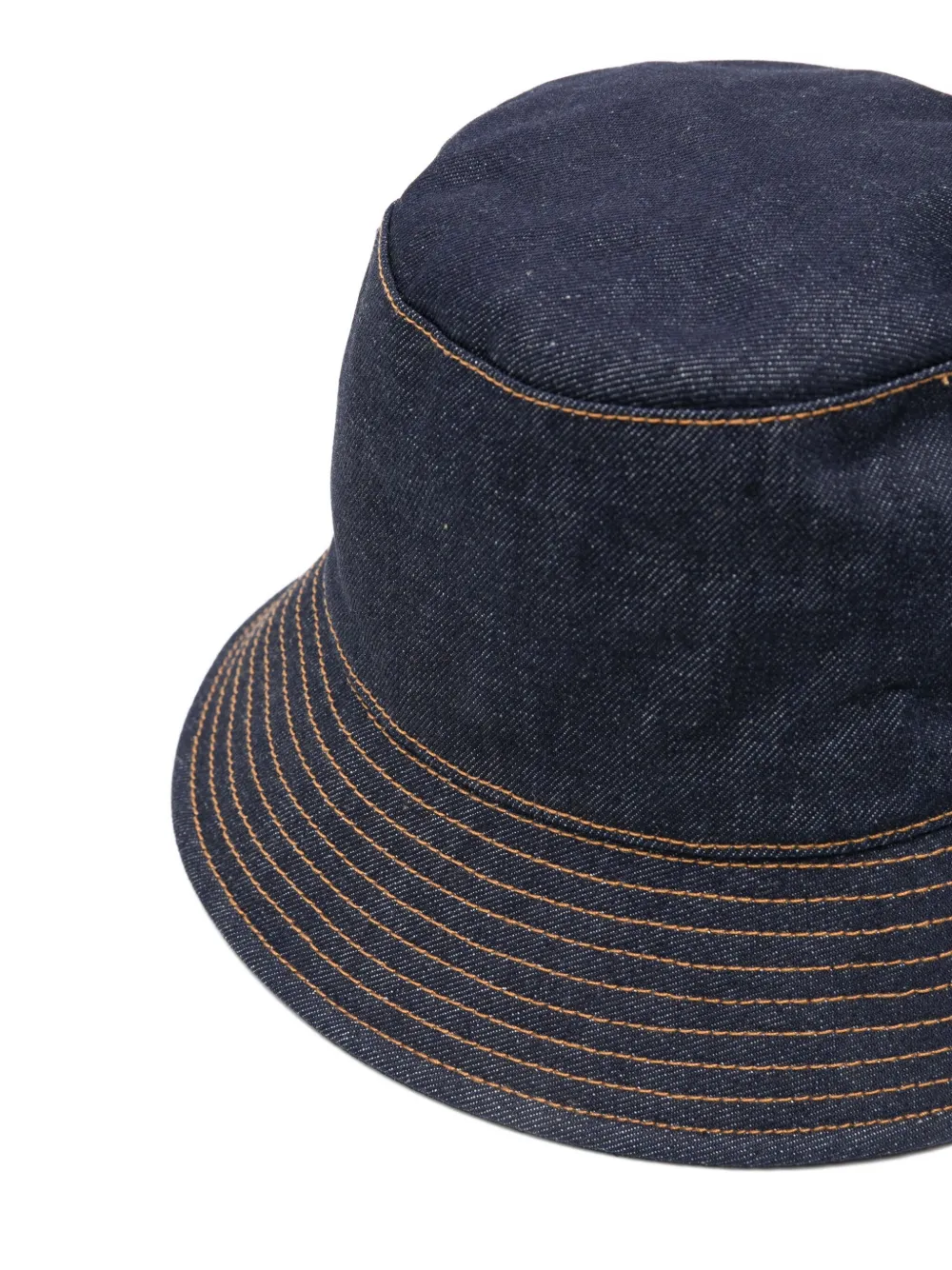 A.P.C. pocket-detail denim bucket hat | Image 2
