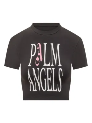 Palm Angels T-Shirts & Jersey Shirts for Women - Shop on