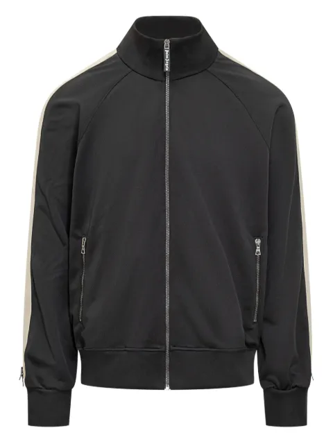 Palm Angels chaqueta de chándal con cremallera