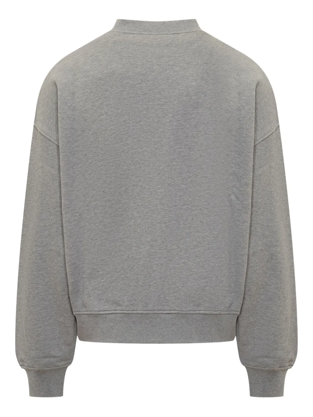 Palm Angels Spray Bear sweatshirt Grijs