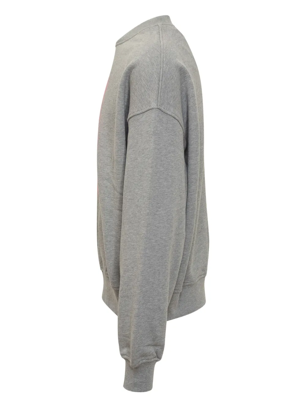 Palm Angels Spray Bear sweatshirt Grijs