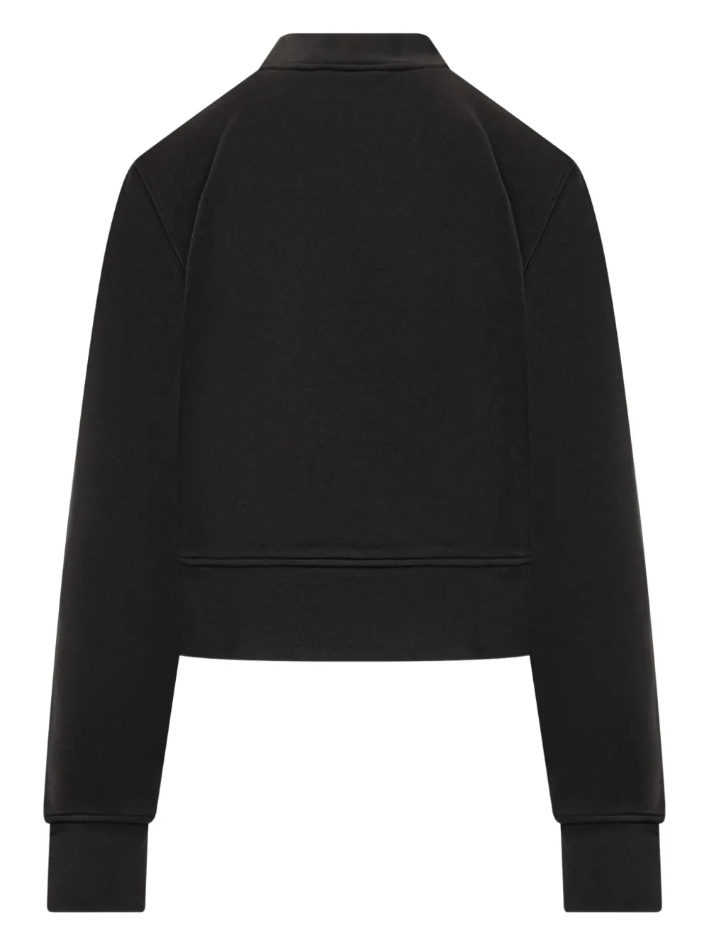 Palm Angels spray bear jumper Zwart