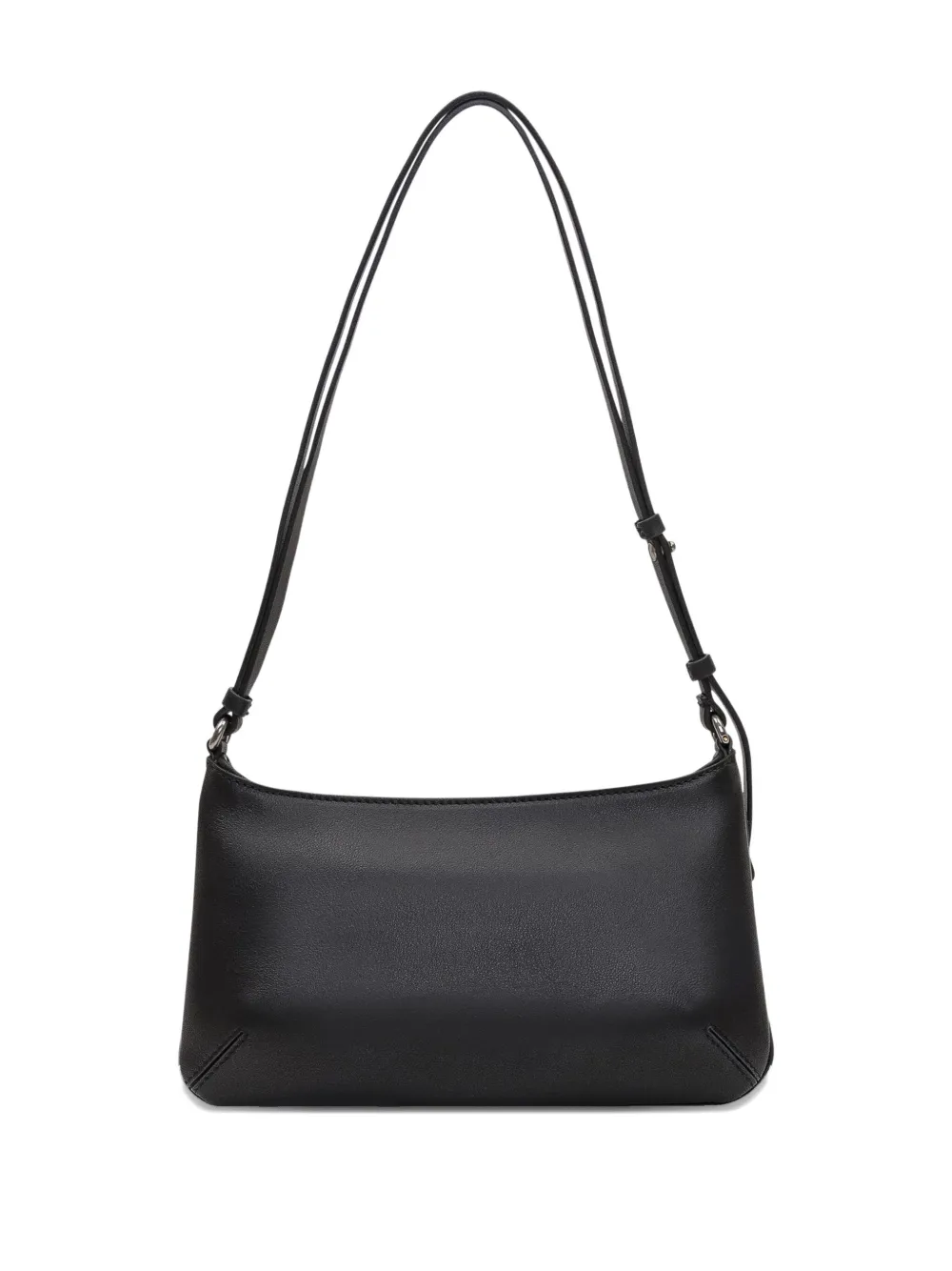 Palm Angels Giorgina zip-detail shoulder bag Zwart