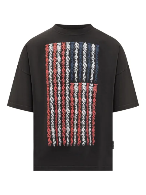 Palm Angels Flames T-shirt