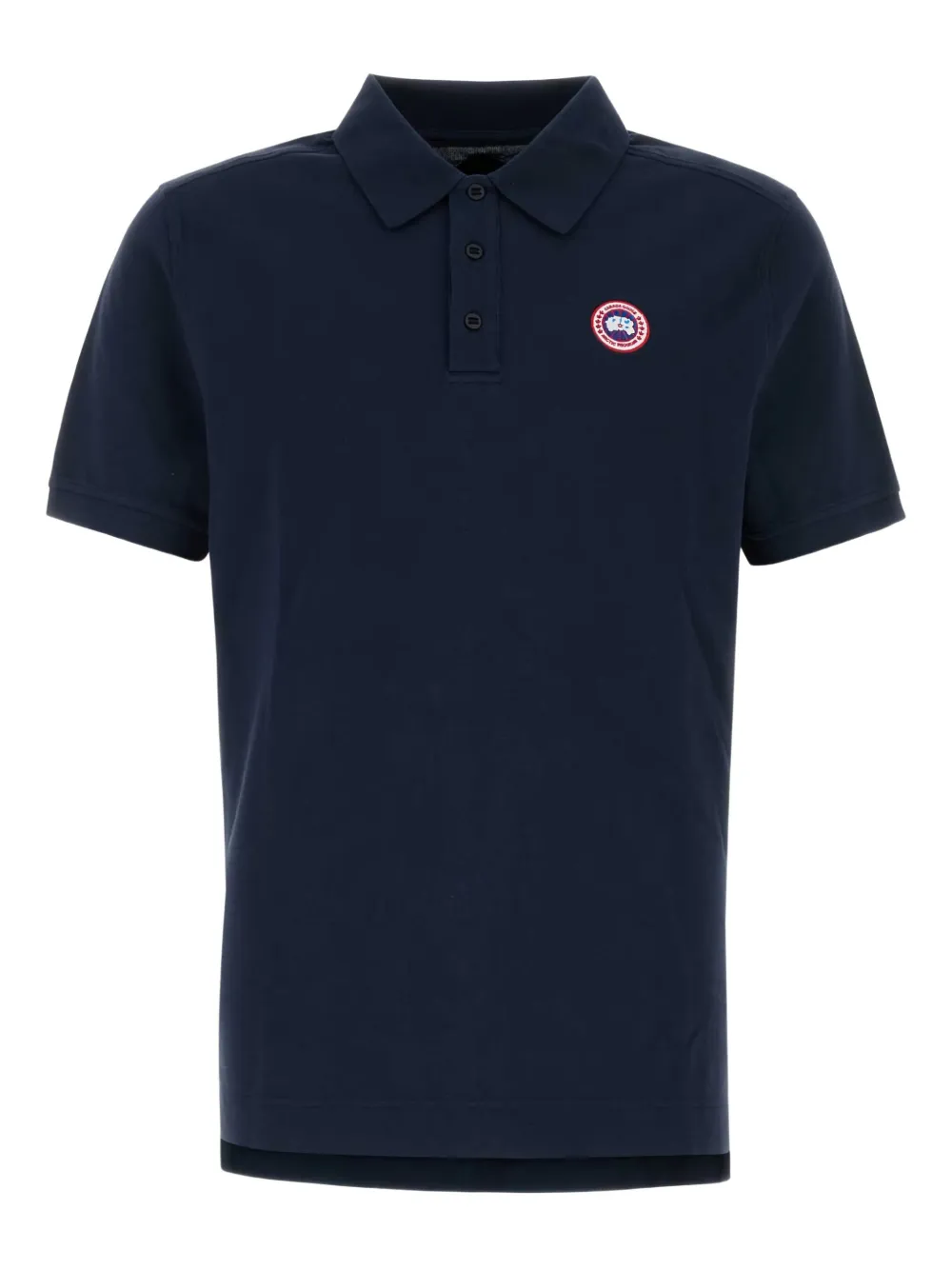 Canada Goose Beckley poloshirt Blauw