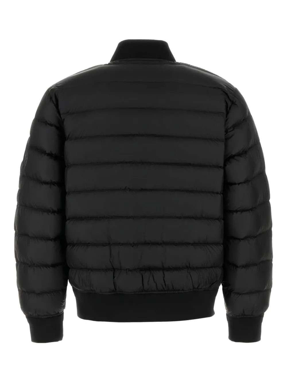 C.P. Company Gewatteerd donsjack Zwart