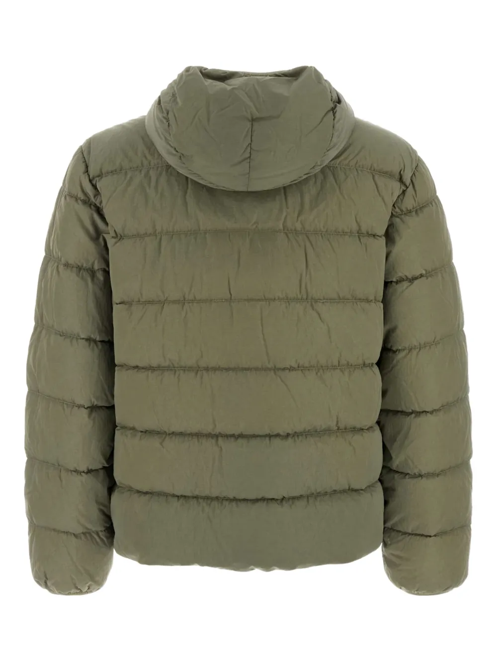 C.P. Company Donsjack met capuchon Beige