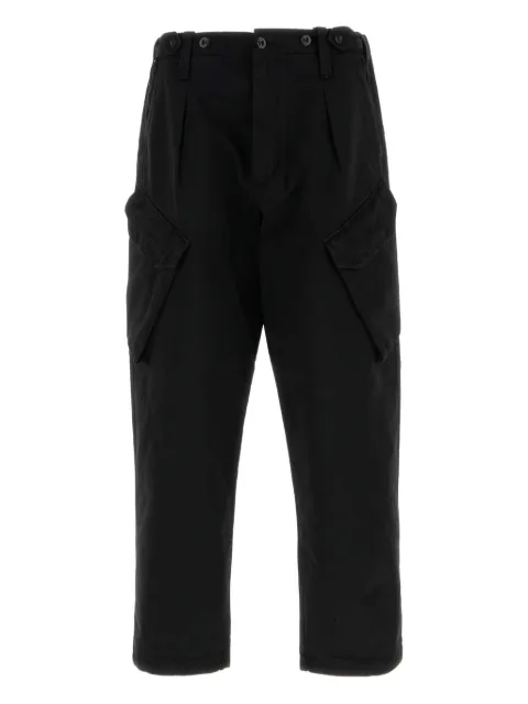 C.P. Company cargo pocket cotton trousers