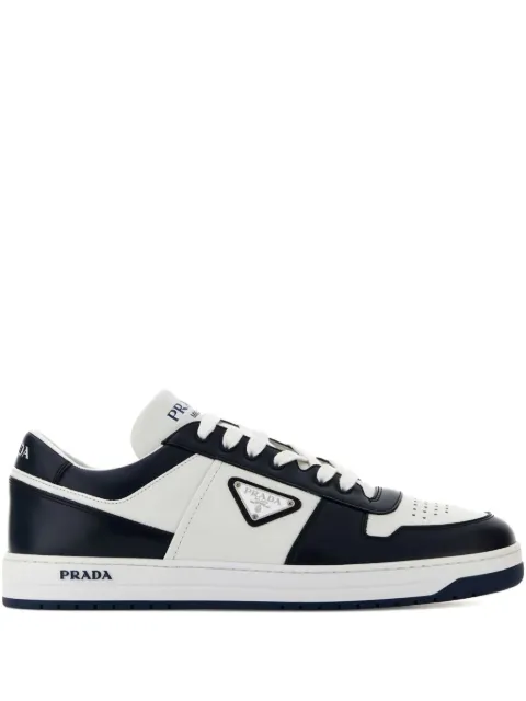 Prada Downtown two-tone sneakers