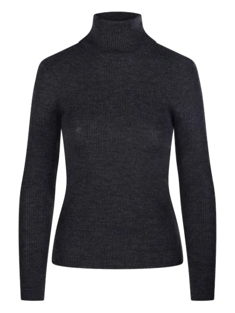 P.A.R.O.S.H. Leila ribbed turtleneck sweater