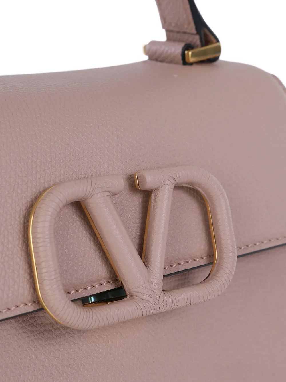 Valentino Garavani VSling schoudertas met handgreep Roze