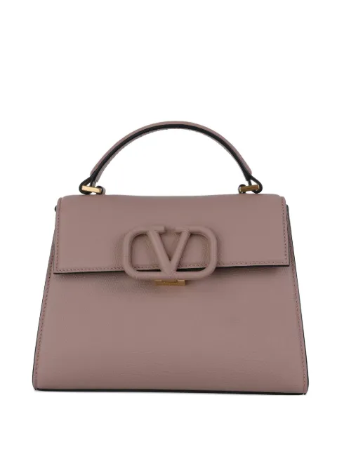 Valentino Garavani شنطة كتف 'V سلينغ' بمقبض علوي