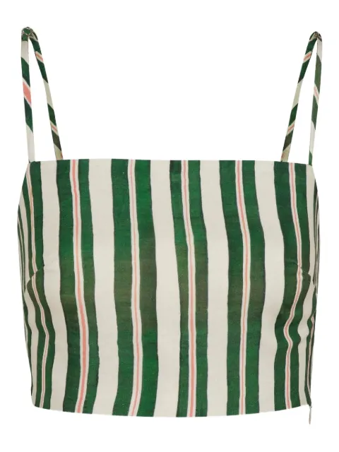 Lenny Niemeyer Blusa com listras