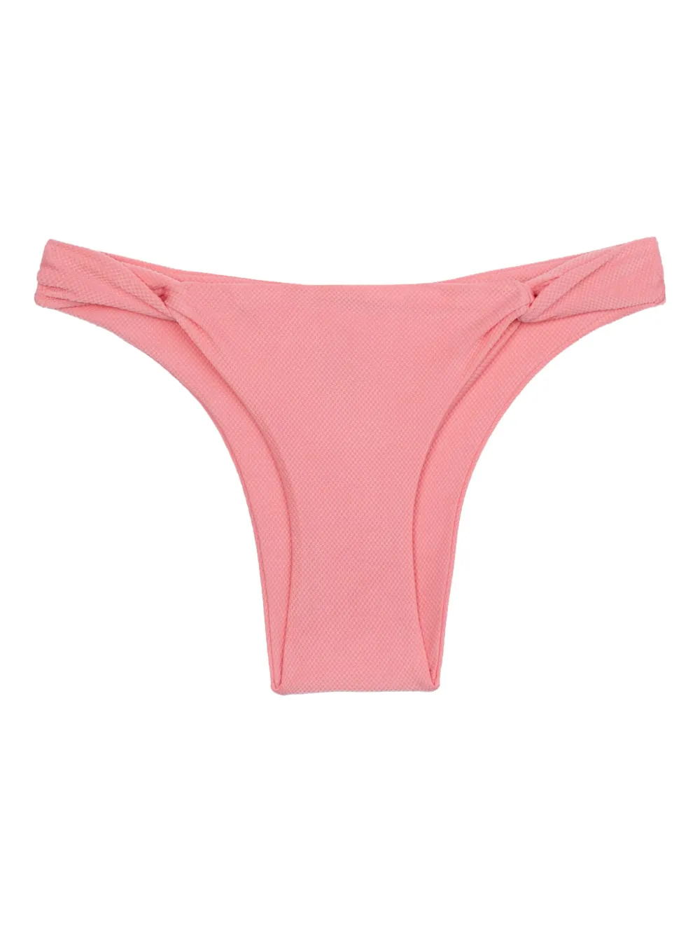 Lenny Niemeyer Slip bikini con nodo - Rosa