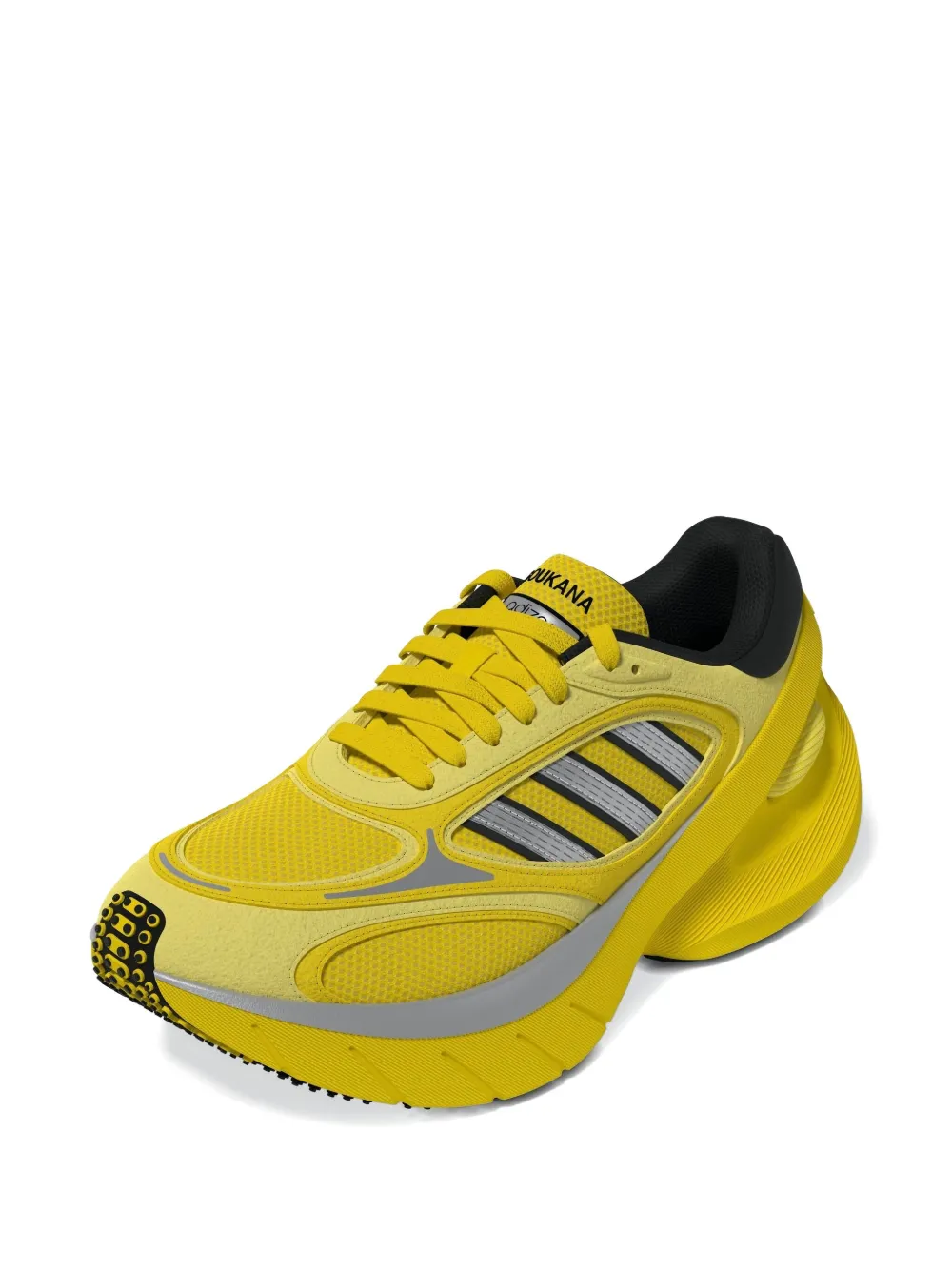 adidas Adizero Goukana "Yellow" sneakers